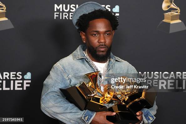 67th GRAMMY Awards - Press Room 67th GRAMMY Awards - Press Room