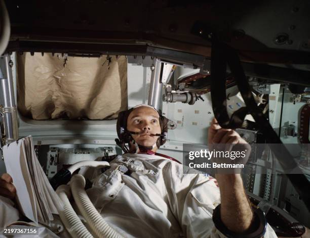 Apollo 11 Training Rotation 82 Apollo 11 Training Stock Photos, High-Res Pictures, and Images ...