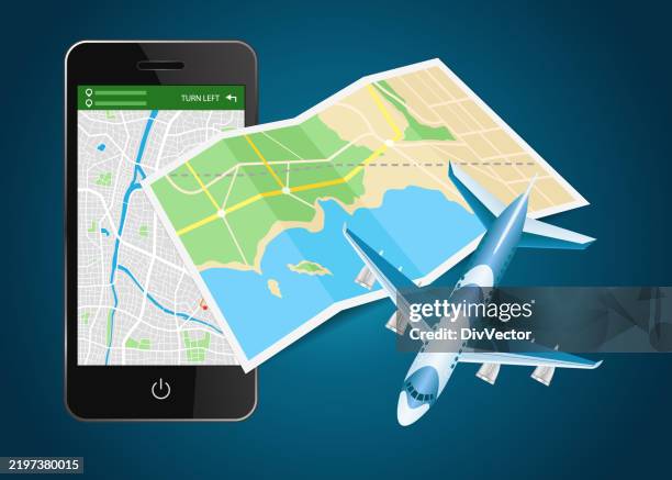 Basic Navigation Images Navigation Concept High-Res Vector Graphic - Getty Images