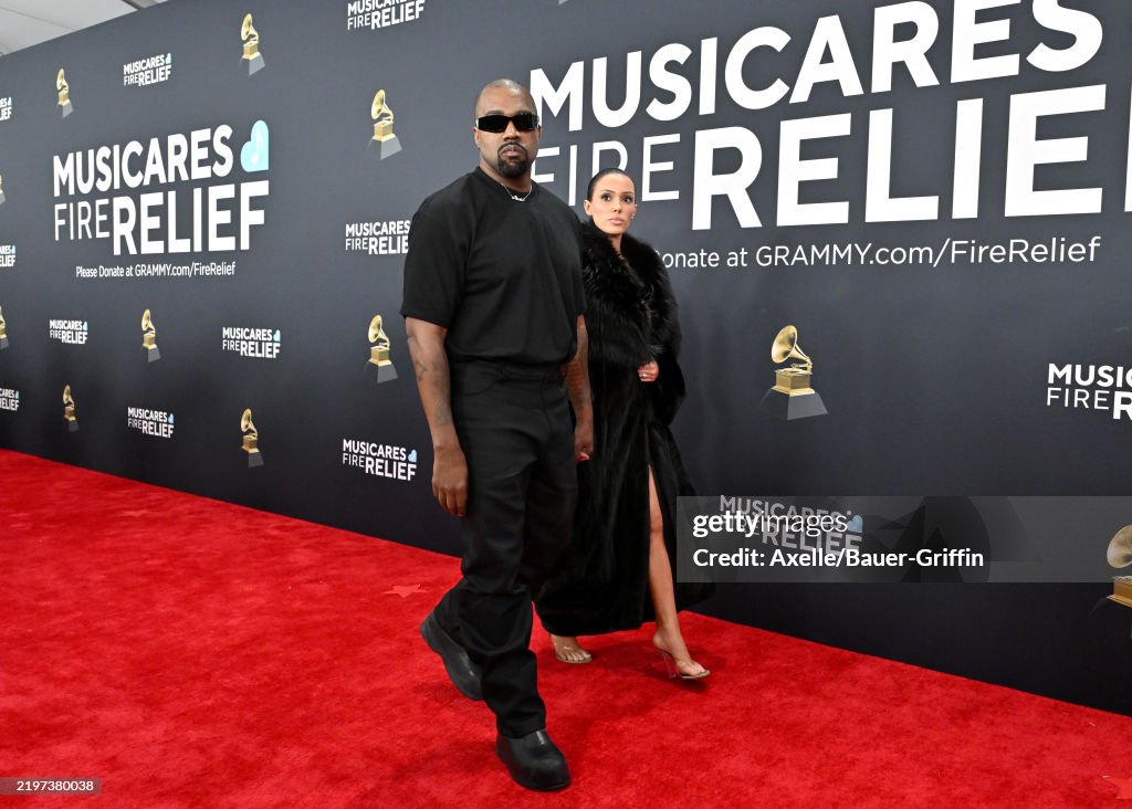 67th GRAMMY Awards - Arrivals