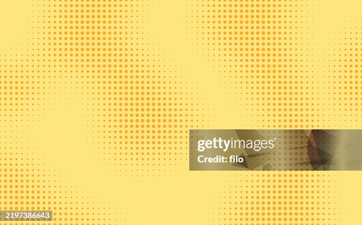 Abstract Halftone Texture Background Abstract Halftone Texture Background