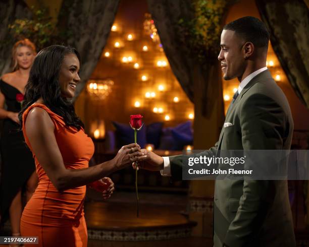 Still on a high following night one, Grant and the women continue their journey for love in Los Angeles. With exciting dates that tap Grant's love of...