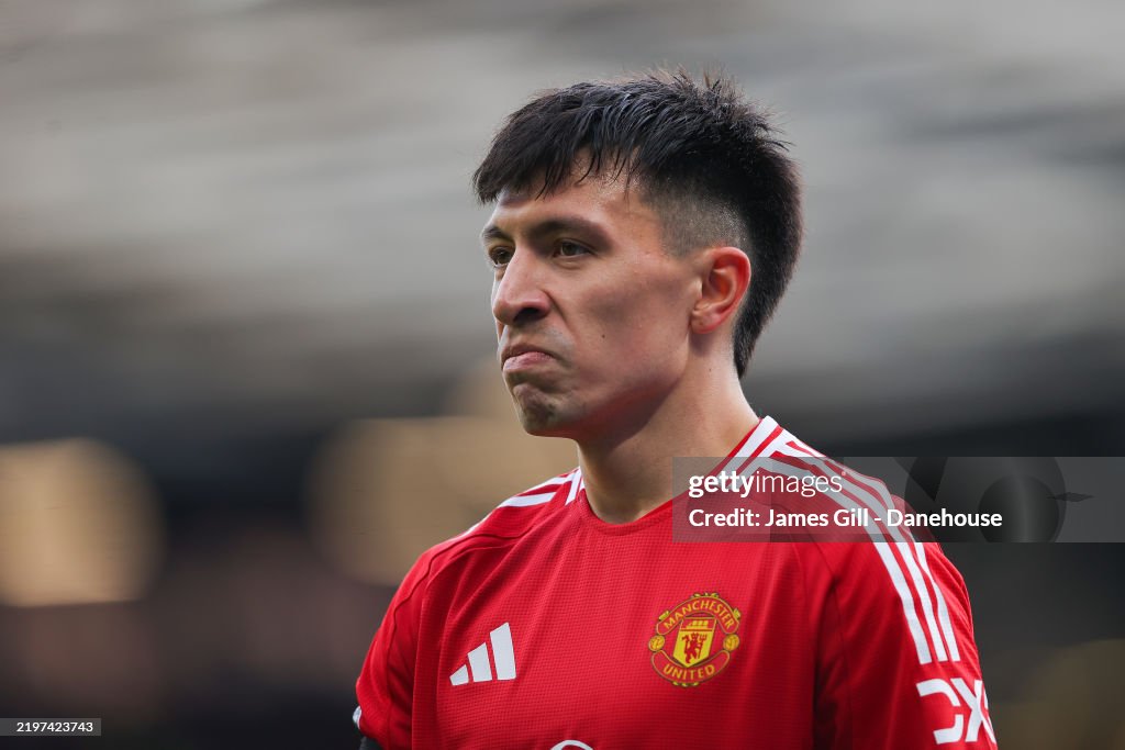 Manchester United FC v Crystal Palace FC - Premier League