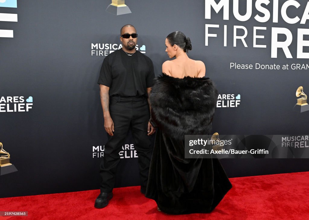 67th GRAMMY Awards - Arrivals