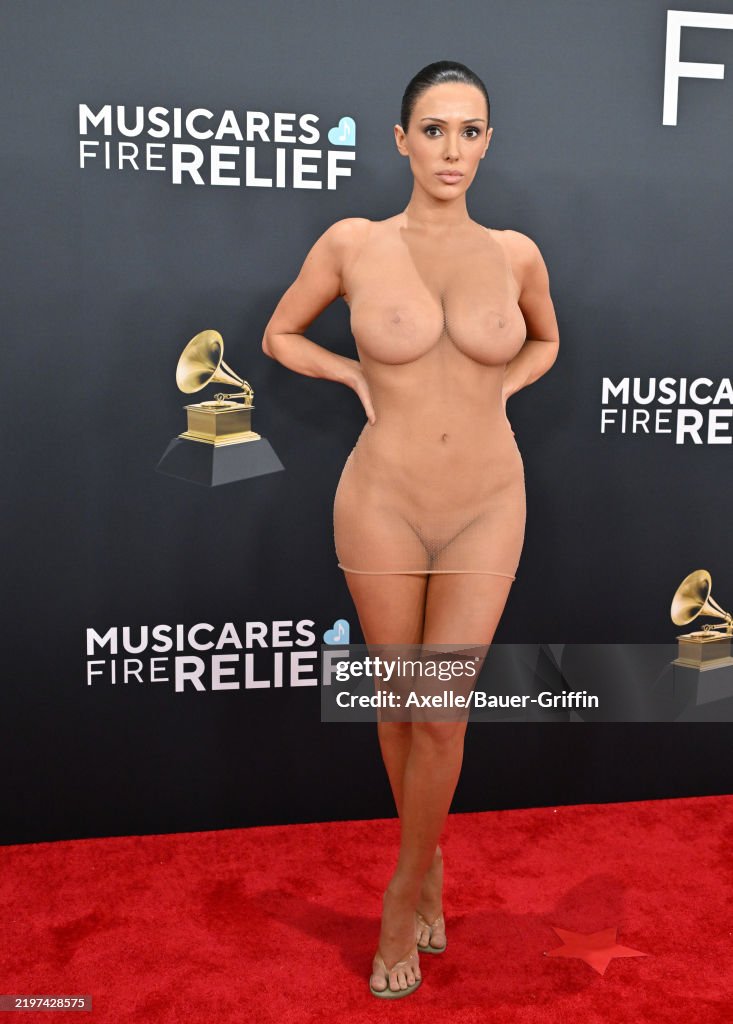67th GRAMMY Awards - Arrivals