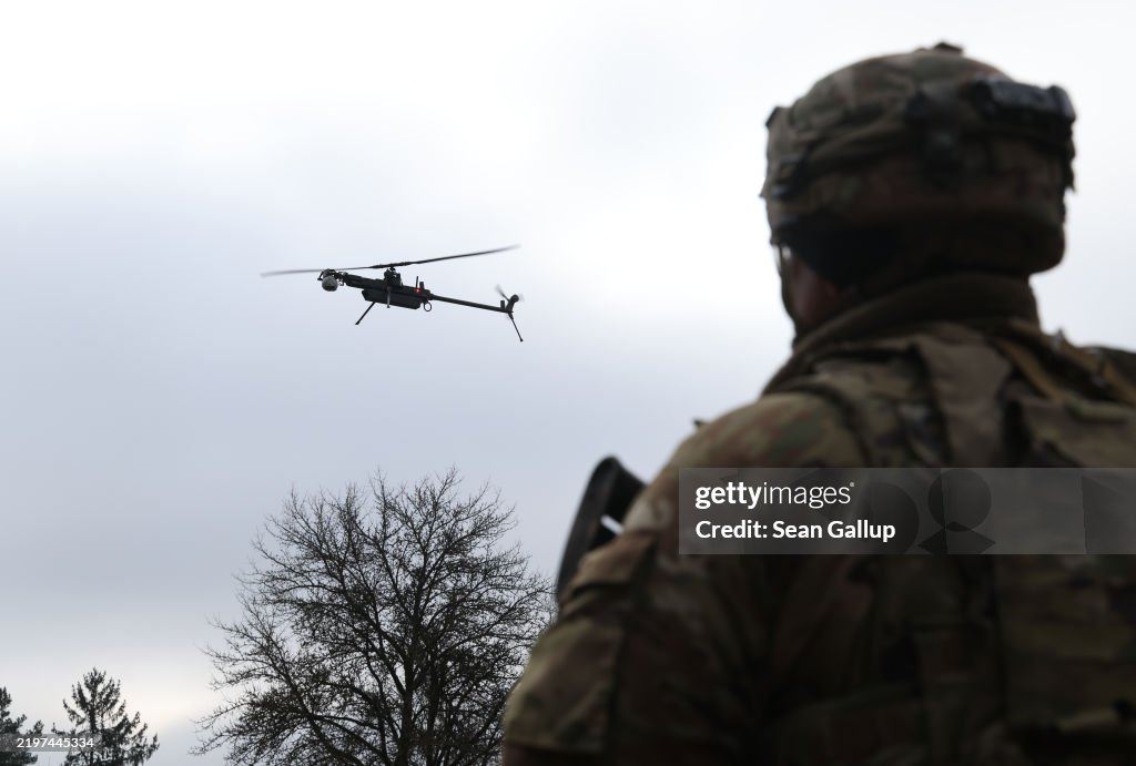 US Army Hosts Combined Resolve International Military Exercise