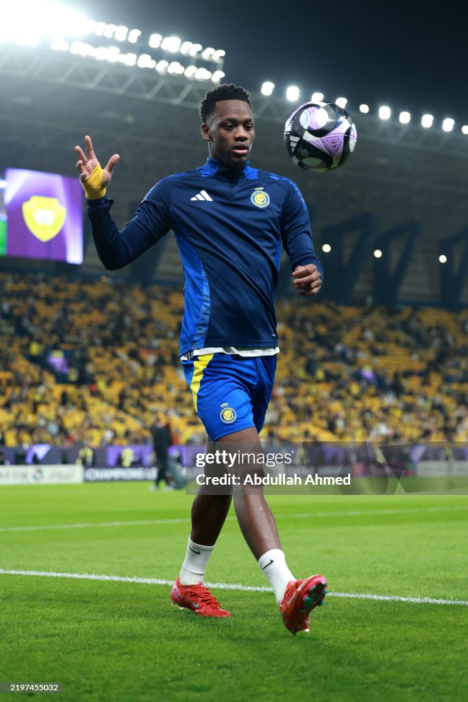 Al-Nassr v Al Wasl - AFC Champions League Elite West Region