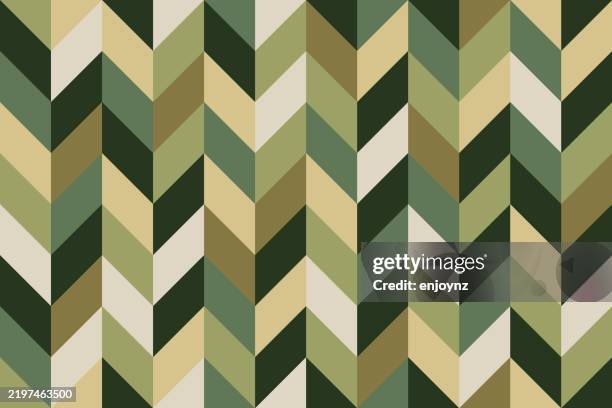 seamless camo toned abstract background - khaki green stock illustrations