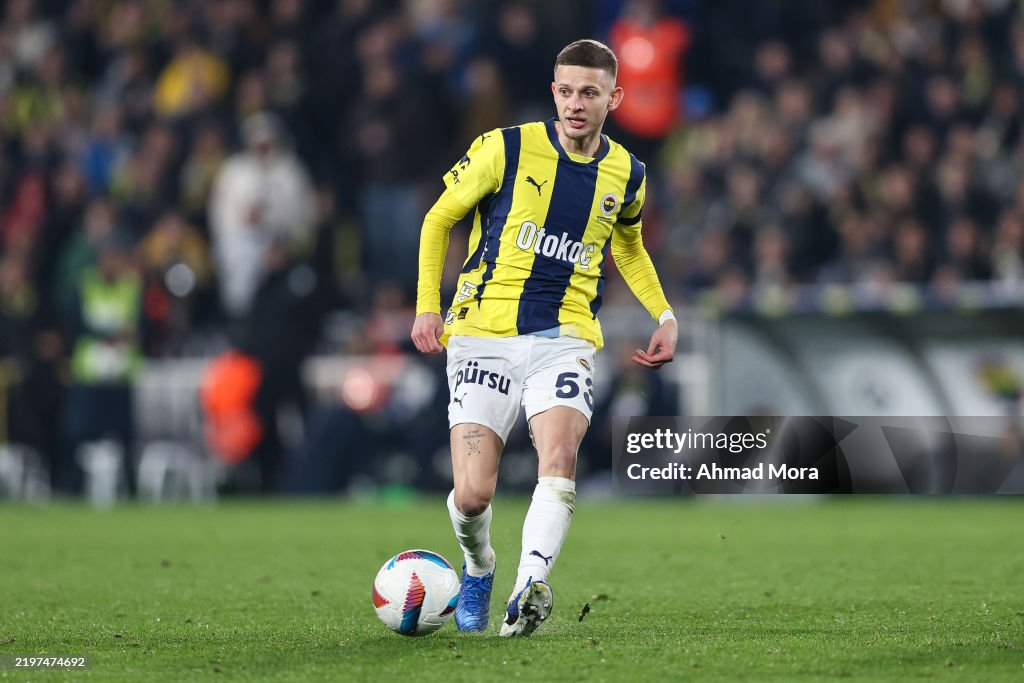 Fenerbahce v Rizespor - Turkish Super League