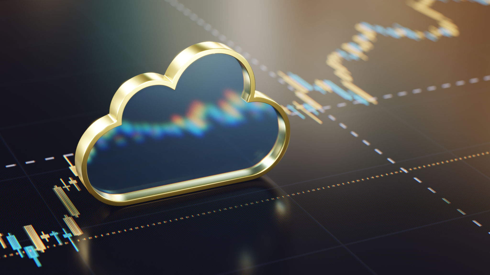 cloud savings