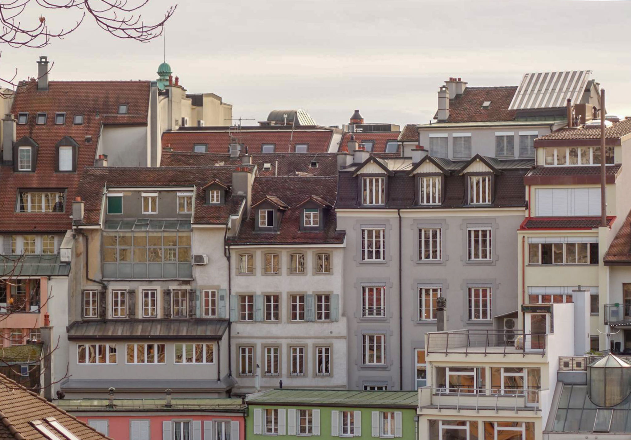 swiss house