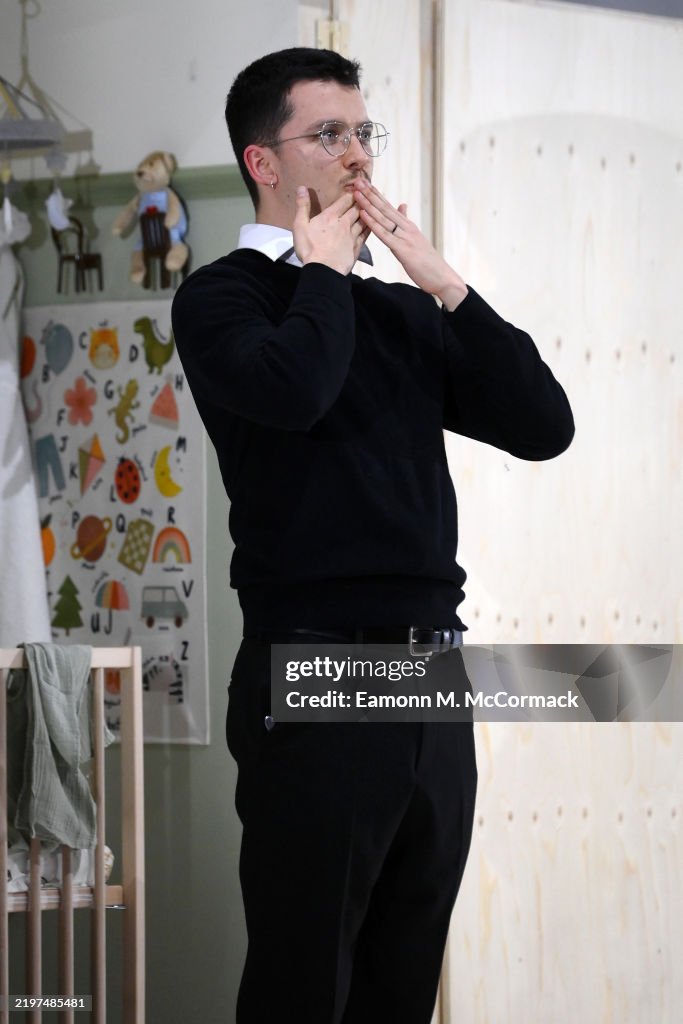 "Second Best" Opening Night - Curtain Call + Party
