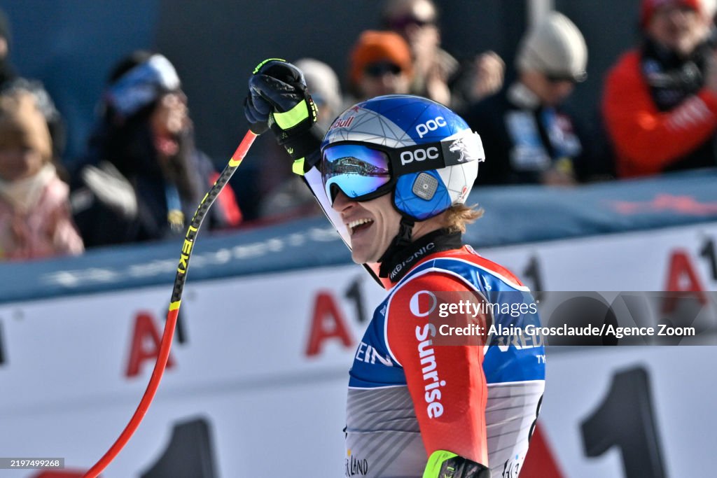 Audi Fis Alpine World Ski Championships - Men's Super G