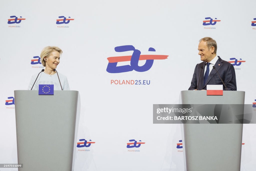 POLAND-EU-POLITICS-DIPLOMACY