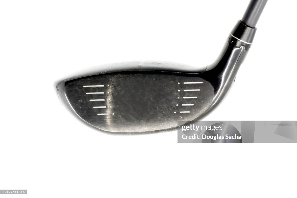 Driver head type golf club