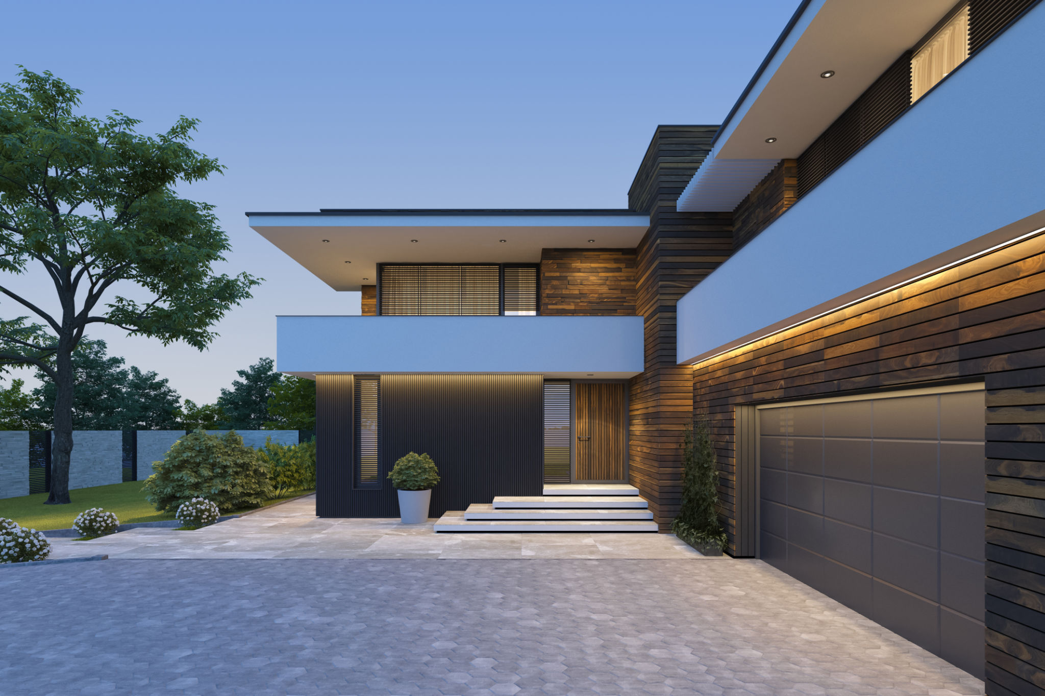 holiday home renovation