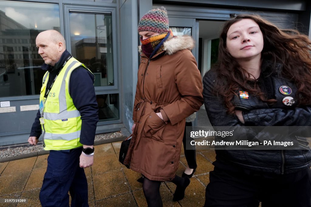 Fife Hospital Board tribunal