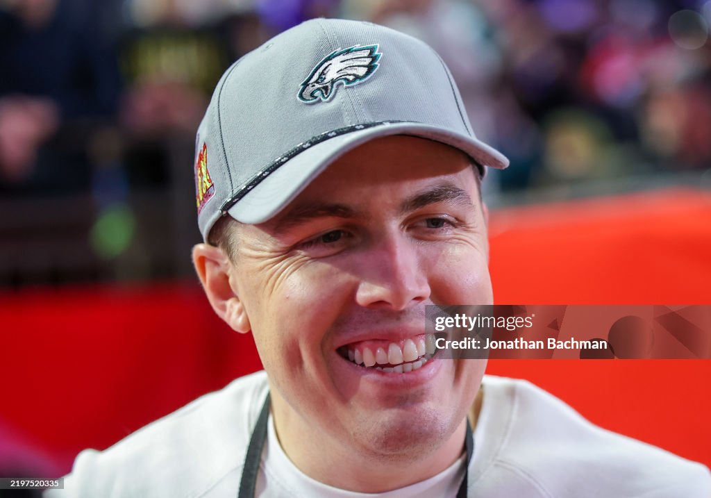 Super Bowl LIX Opening Night