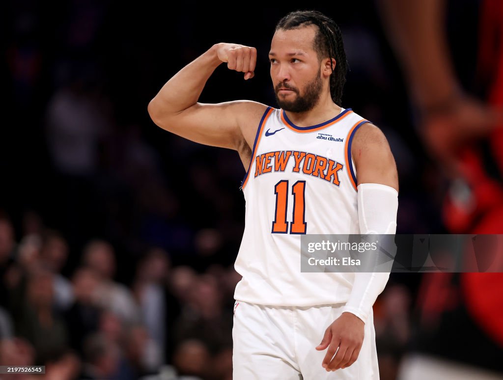 Houston Rockets v New York Knicks