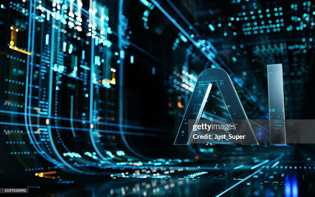 Artificial Intelligence Machine Learning Large Language Model AI Technology