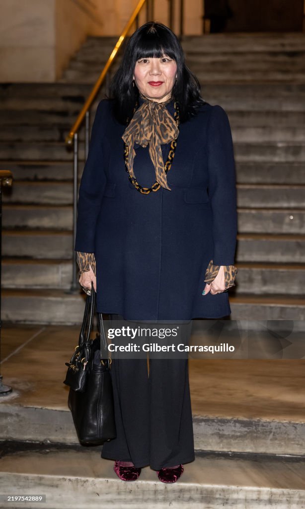 Celebrity Sightings In New York City - February 03, 2025