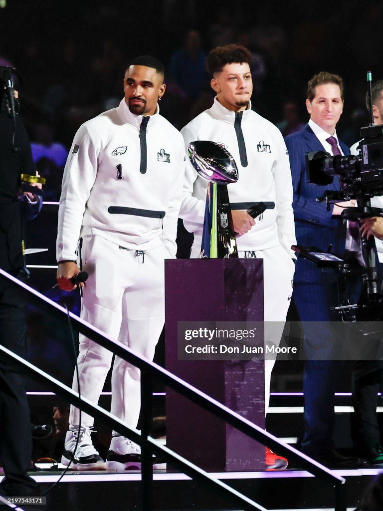 Super Bowl LIX Opening Night