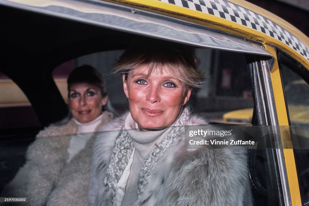 Linda Evans, American Actress