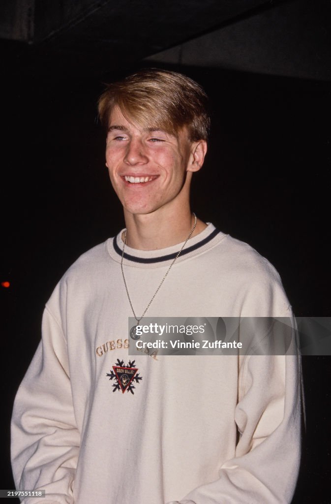 'For The Boys' Beverly Hills Premiere