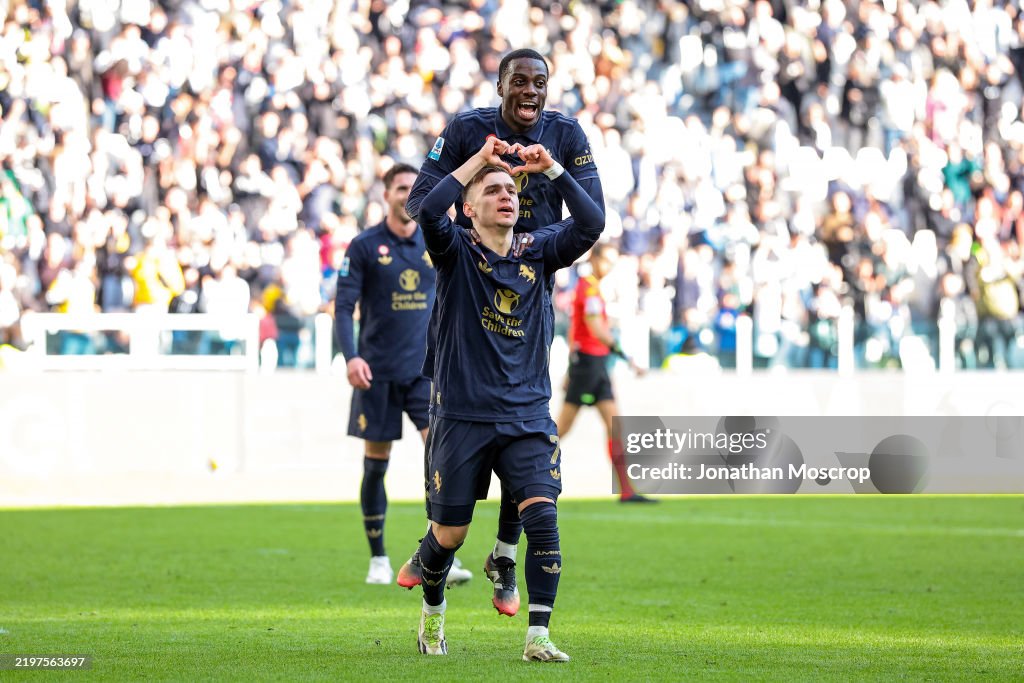 Juventus v Empoli - Serie A