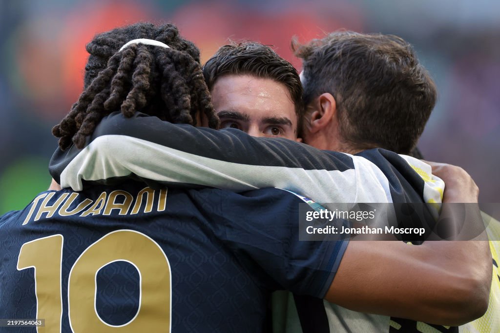 Juventus v Empoli - Serie A