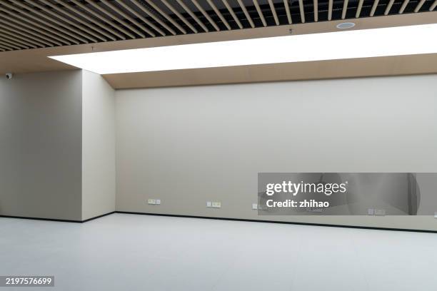 modern conference room interior - corner stock pictures, royalty-free photos & images