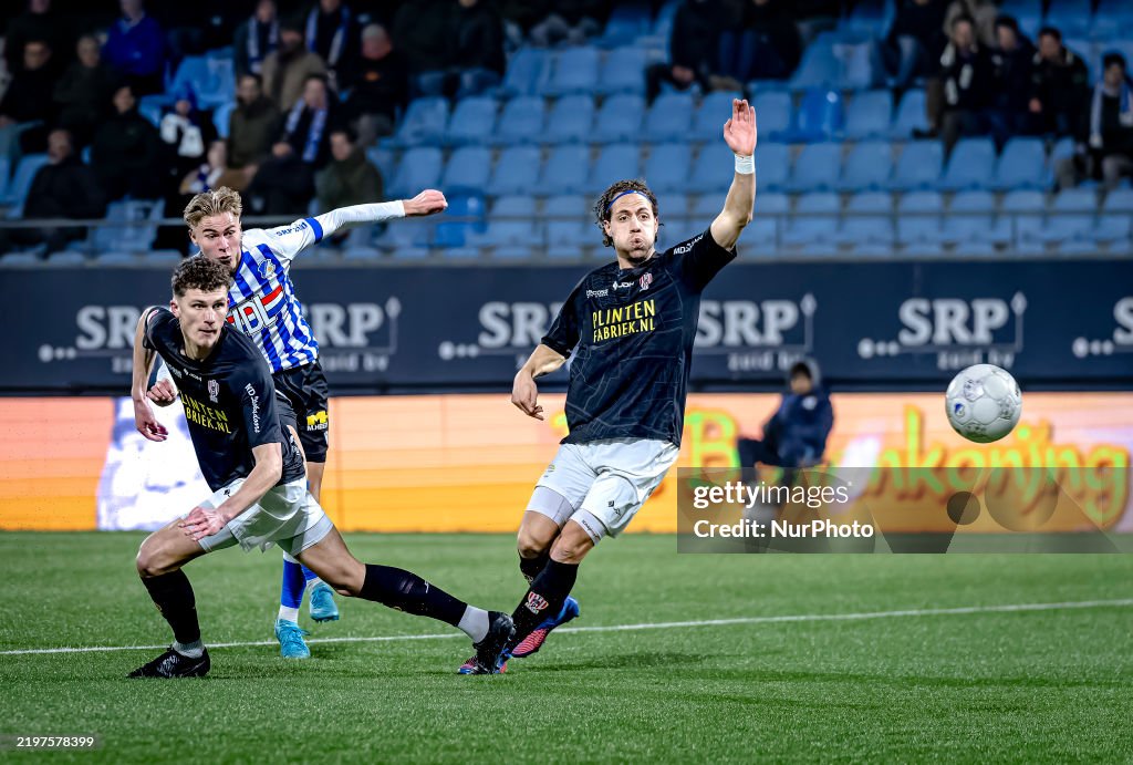 FC Eindhoven v Top Oss - Keuken Kampioen Divisie
