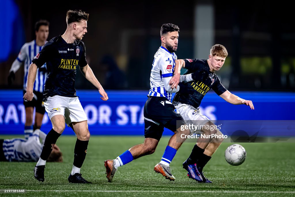 FC Eindhoven v Top Oss - Keuken Kampioen Divisie