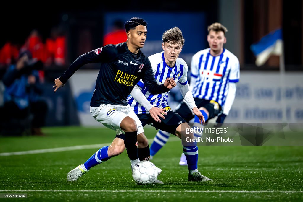 FC Eindhoven v Top Oss - Keuken Kampioen Divisie