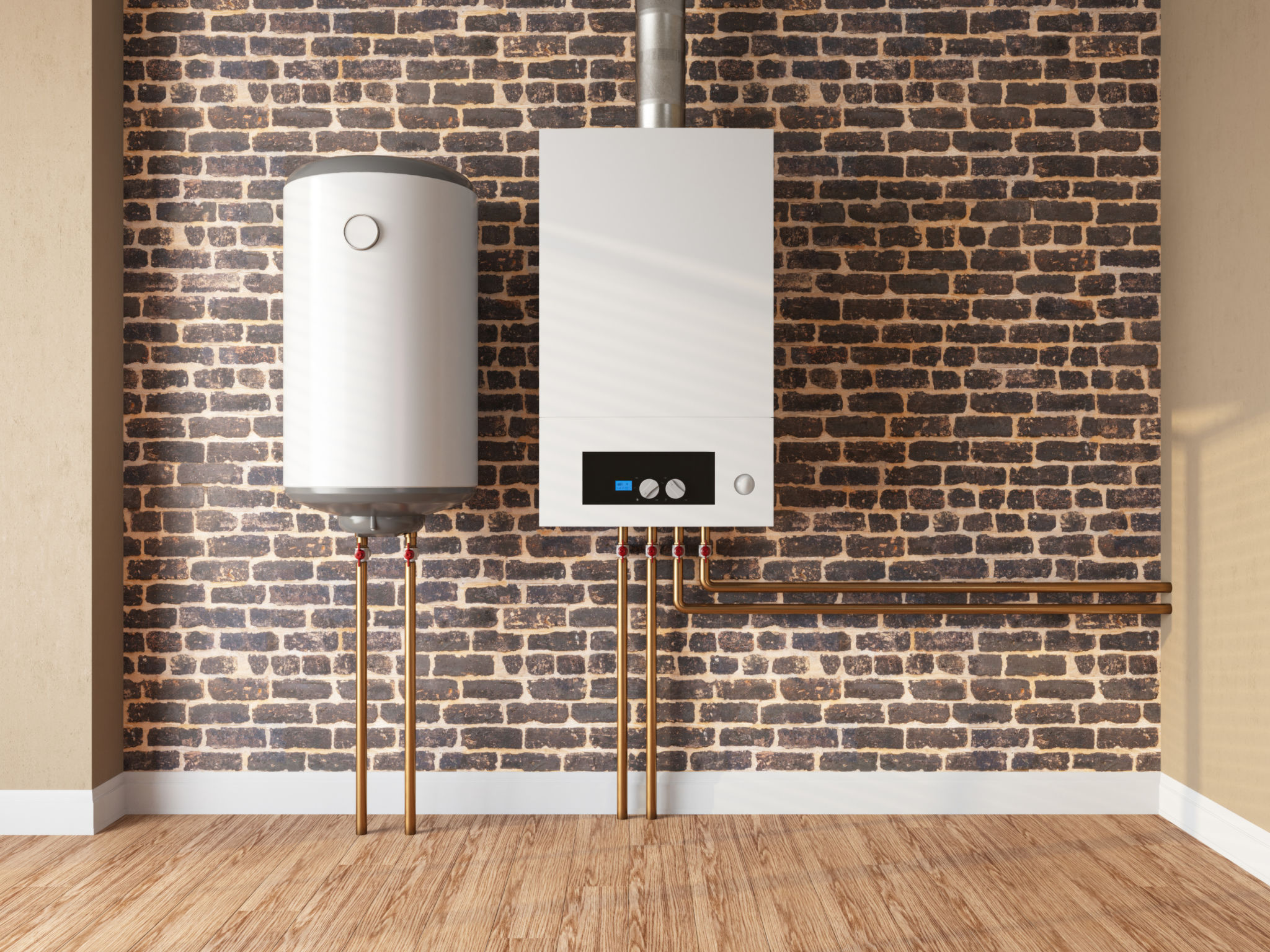 home water heater
