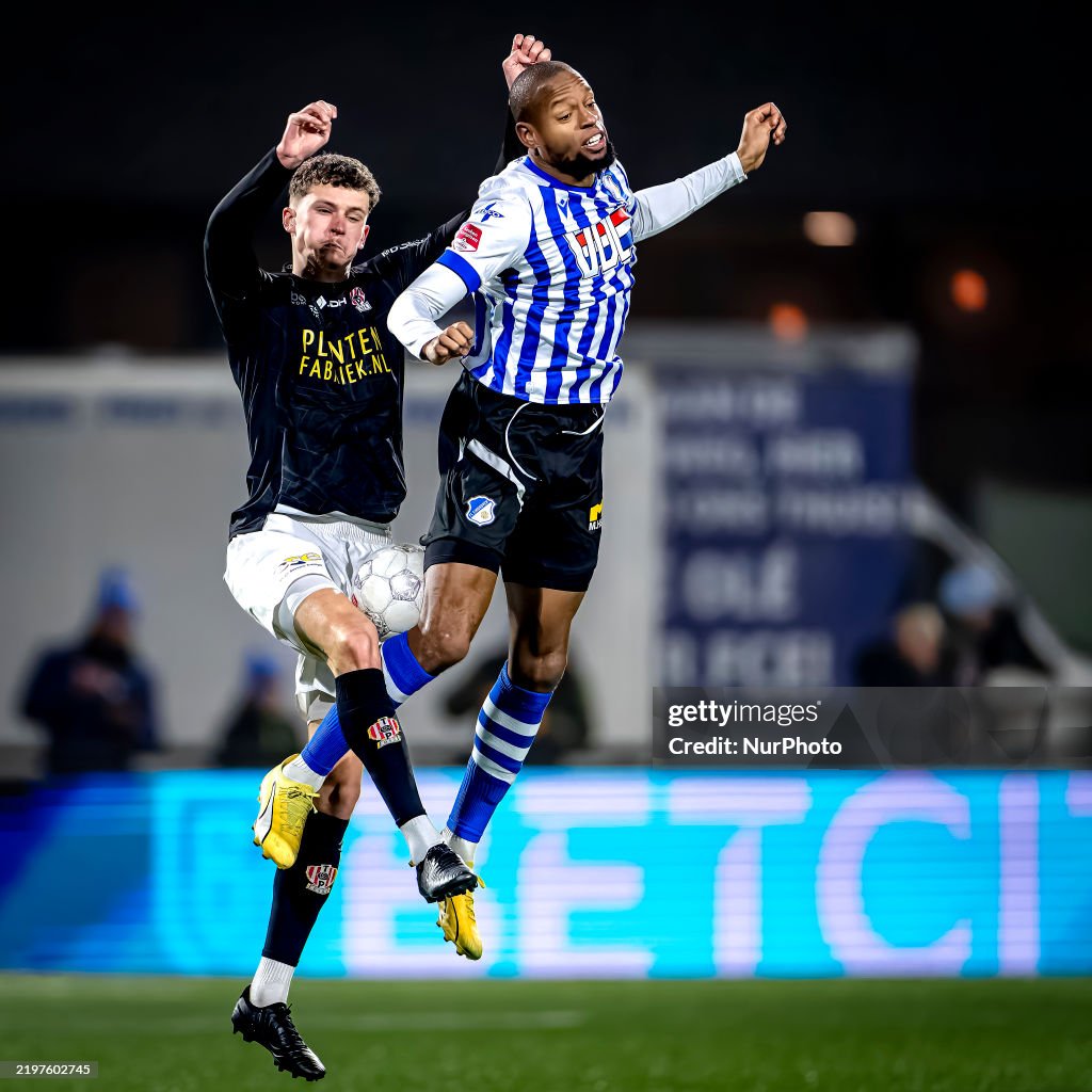 FC Eindhoven v Top Oss - Keuken Kampioen Divisie