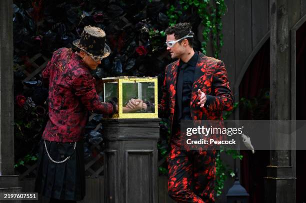 Til Death Do Us Part" Episode 307 -- Pictured: Tom Sandoval, Dylan Efron --