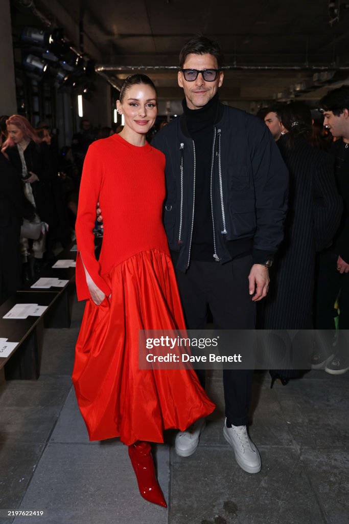 SIMKHAI - Front Row - February 2025 New York Fashion Week