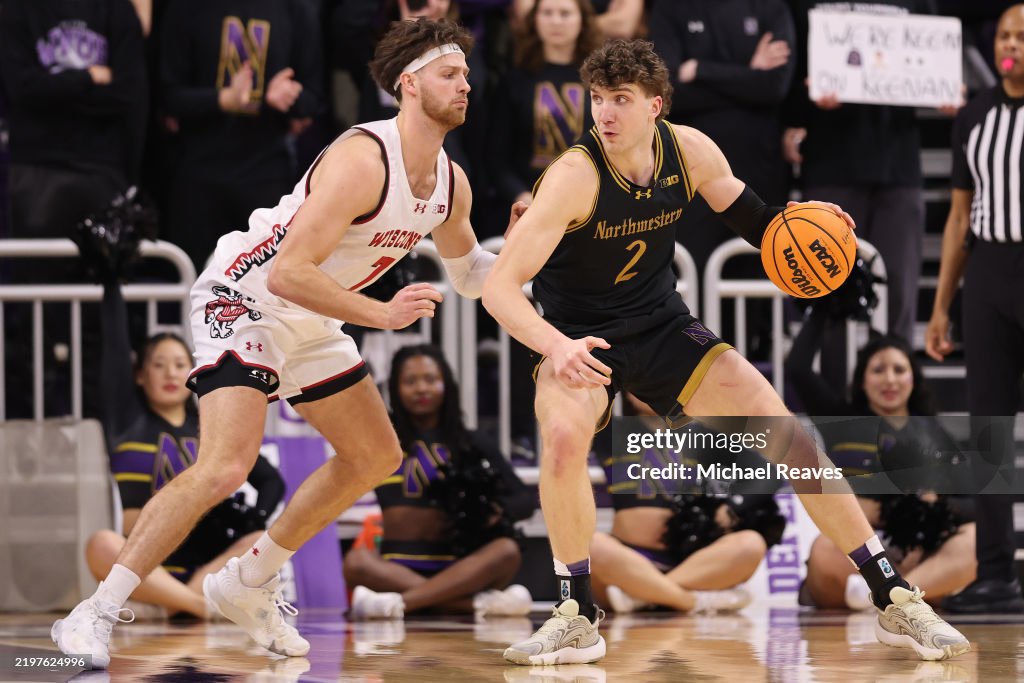 Wisconsin v Northwestern
