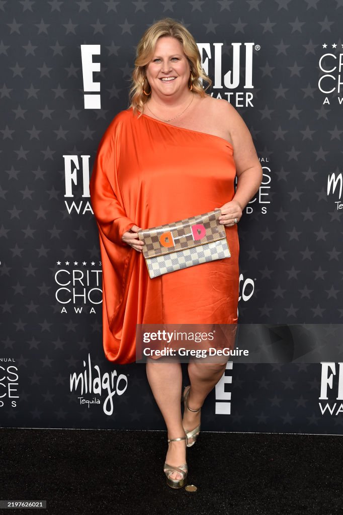 30th Annual Critics Choice Awards - Arrivals