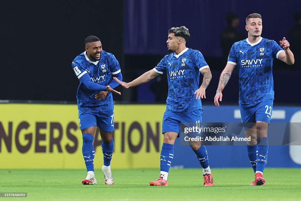 Al-Hilal v Persepolis - AFC Champions League Elite West Region