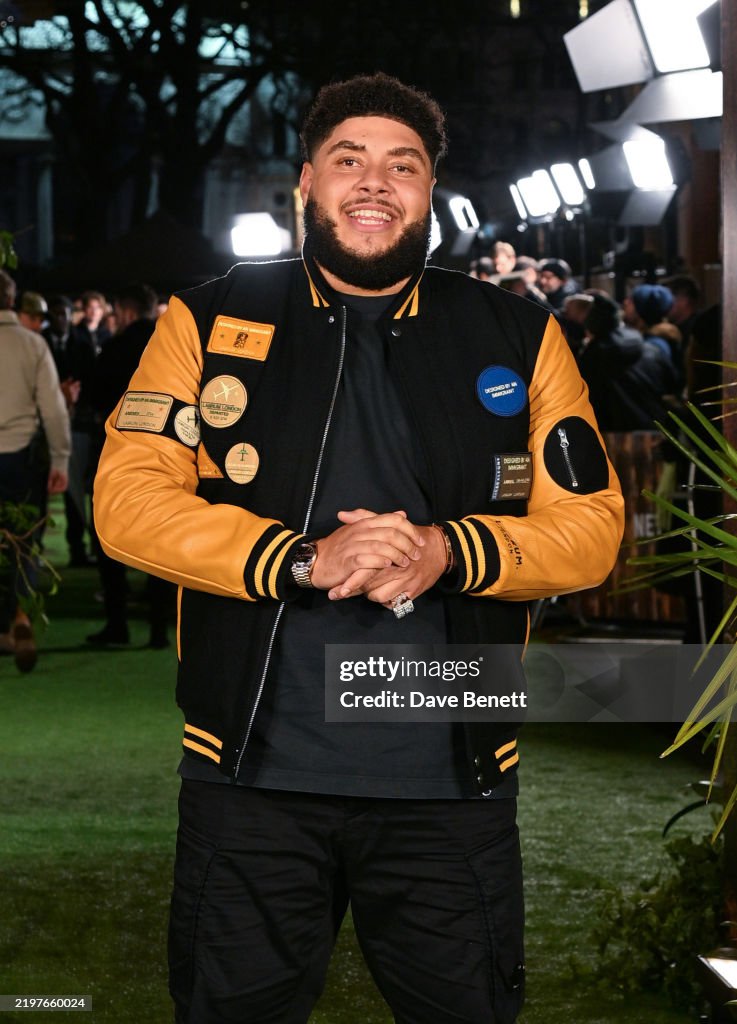 "Celebrity Bear Hunt" - London Premiere - VIP Arrivals