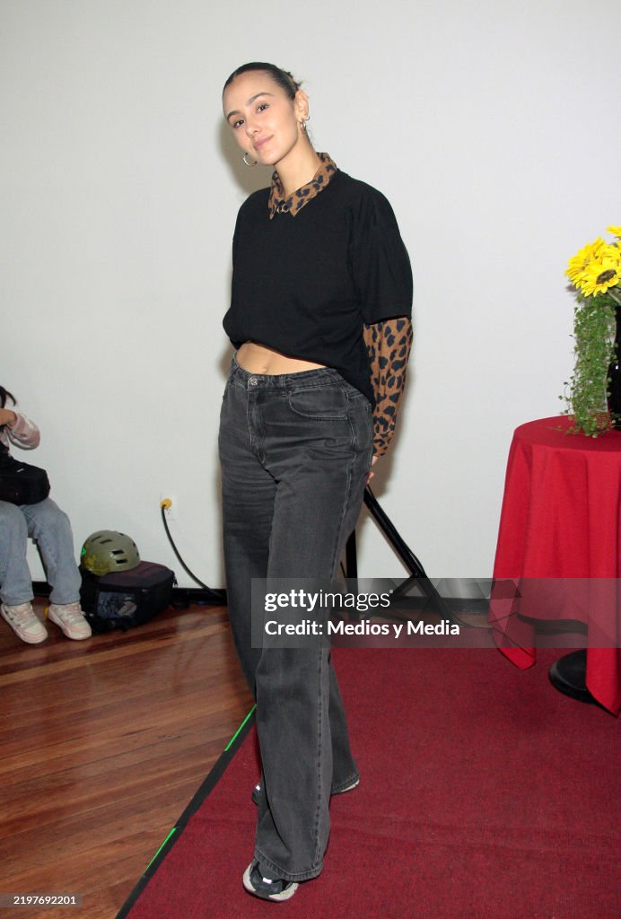 Susana Cala - Press Conference