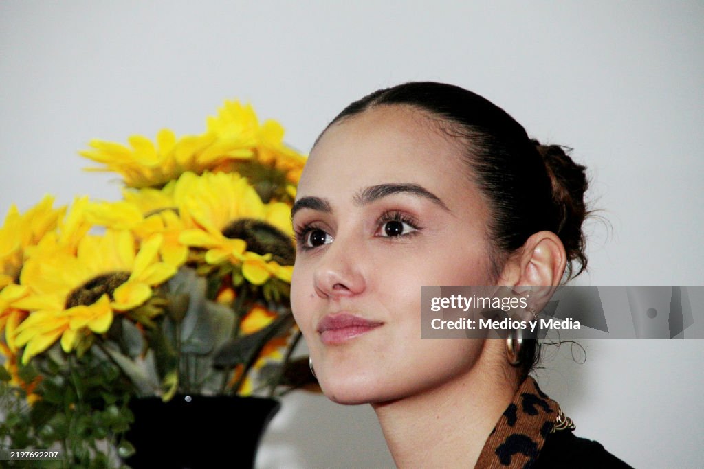 Susana Cala - Press Conference