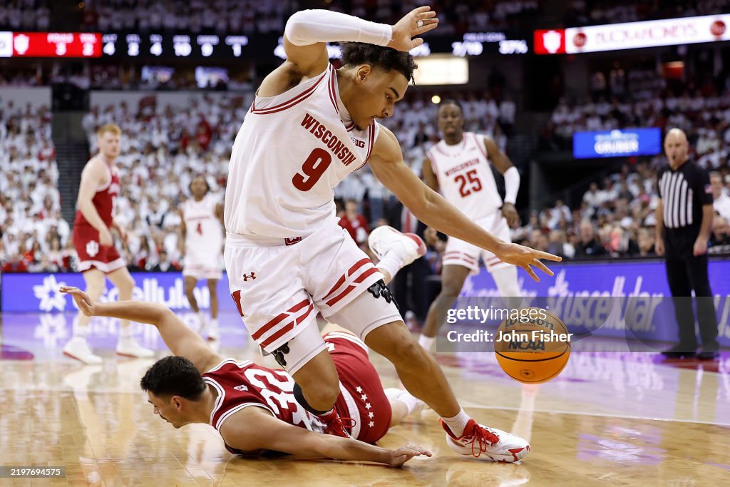 Indiana v Wisconsin