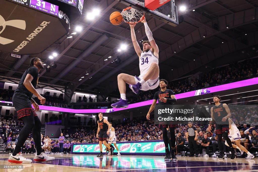 USC v Northwestern