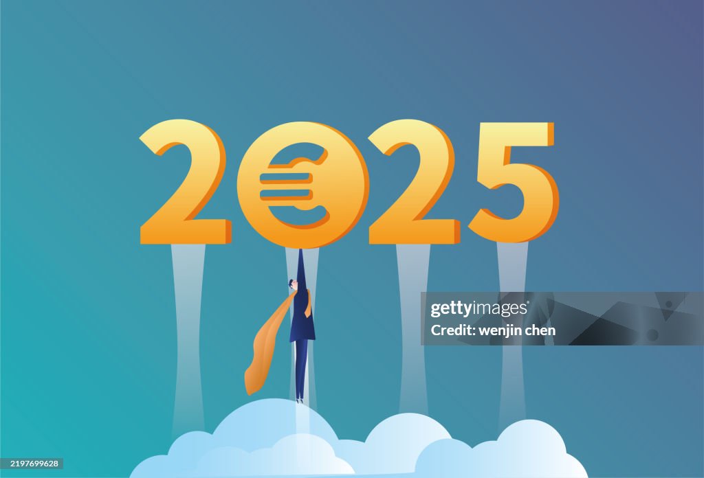 Superman, Like a rocket, 2025 and Euros