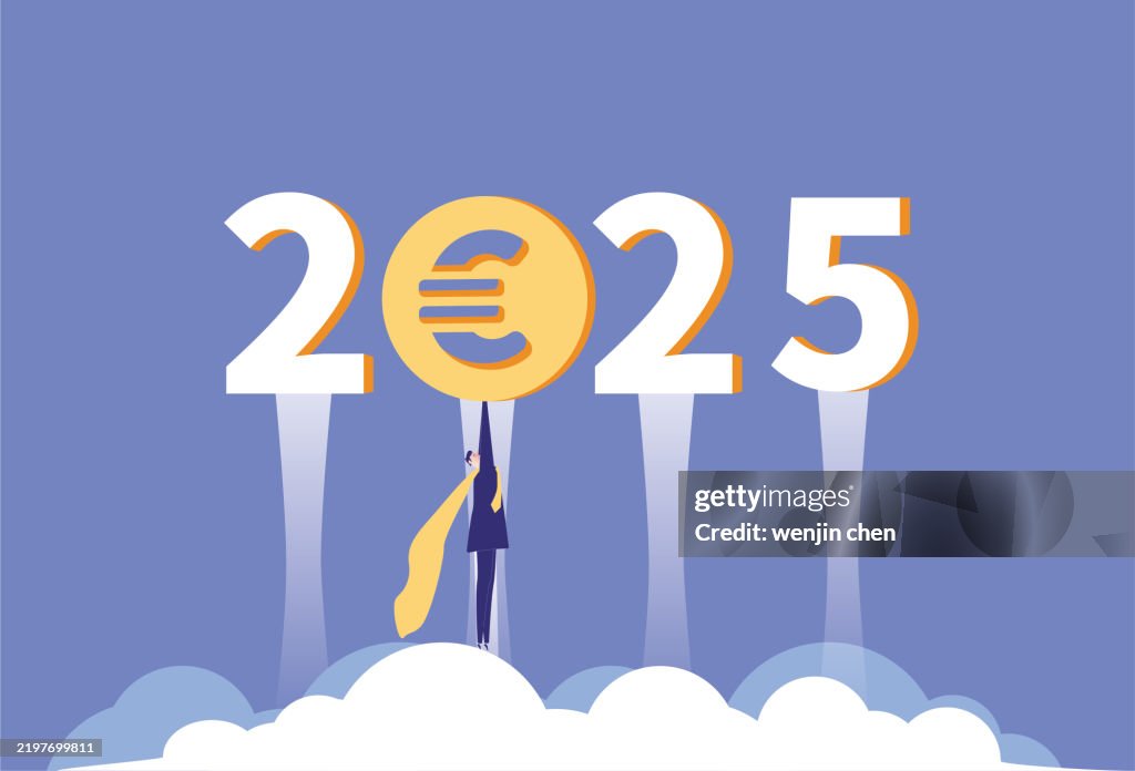 Superman, Like a rocket, 2025 and Euros