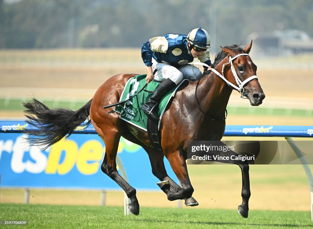 Melbourne Racing