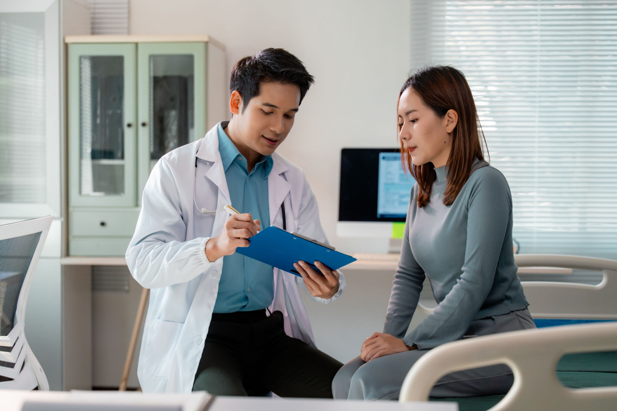 interview caregiver